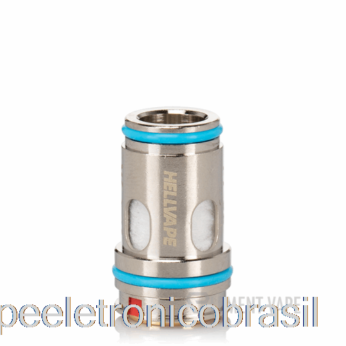 Vape Vaporesso Hellvape Hellbeast 2 Bobinas De Substituição 0,2ohm P7-02 Bobinas De Malha